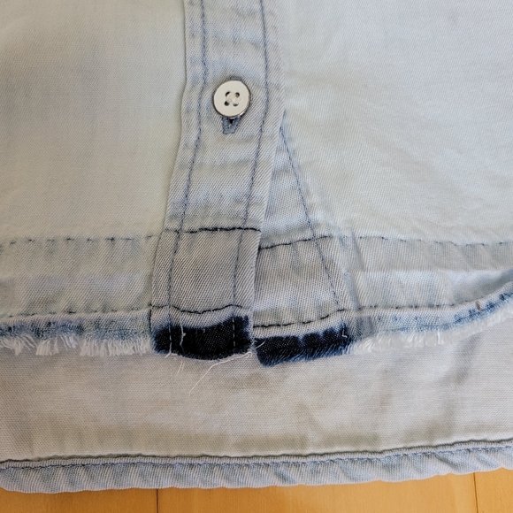 DL 1961 Premium Mercer & Spring Button Up Shirt - Picture 8 of 11